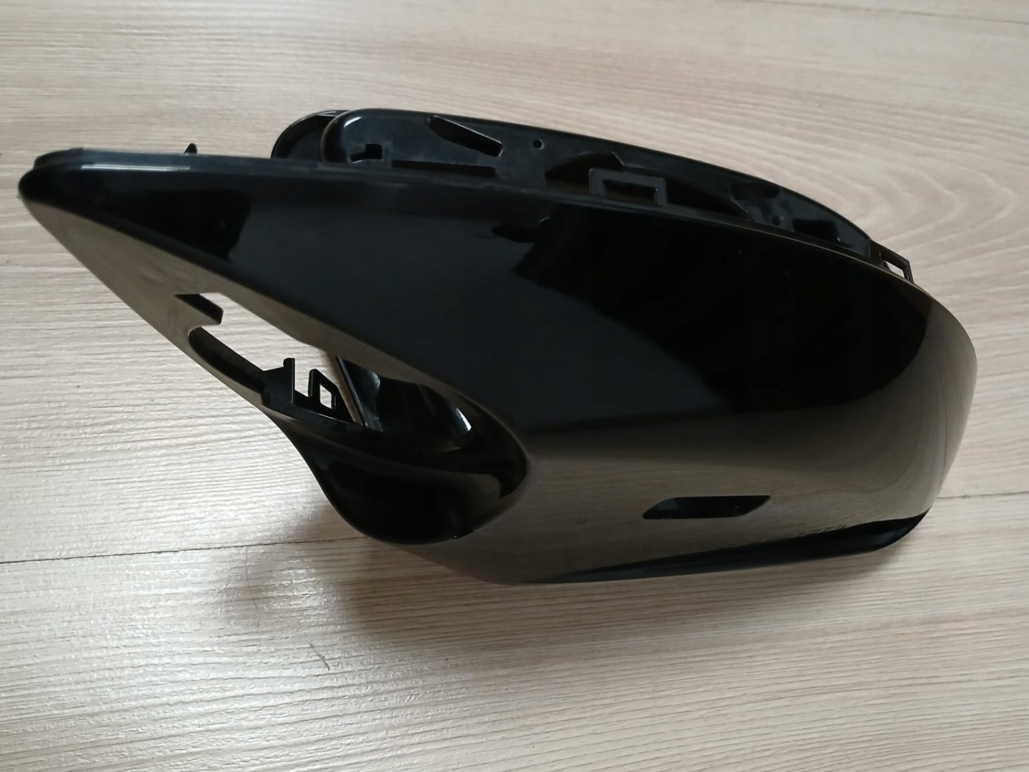 MERCEDES E W213 S W222 cover frame of left mirrors OE