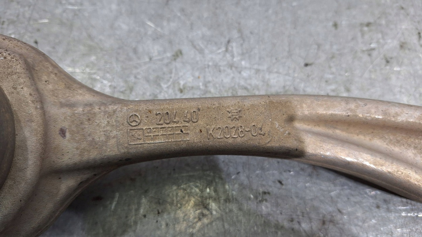 arm right front 20440 MERCEDES GLK X204
