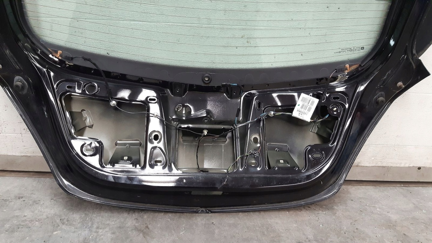 trunk door boot Opel Corsa D 1,2 Z20R 5D