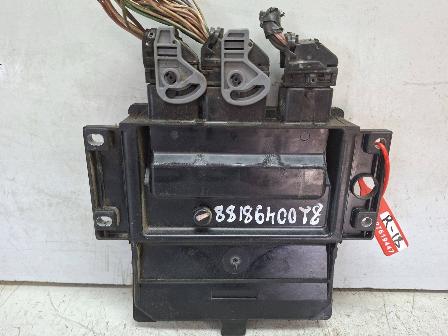 computer 8200498188 8200469340 R0410B024D RENAULT MEGANE II 1.5 DCI