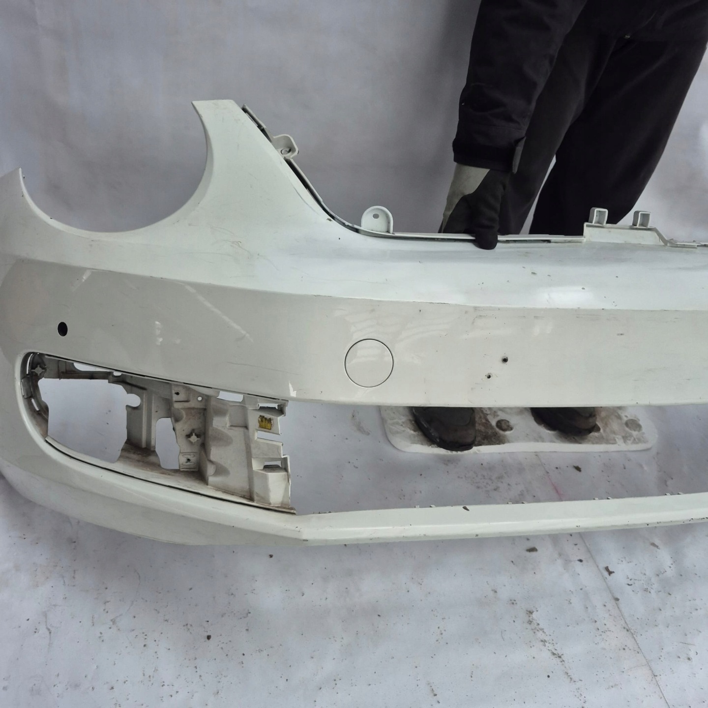 VW BEETLE 5C 11-16 bumper front front PDC