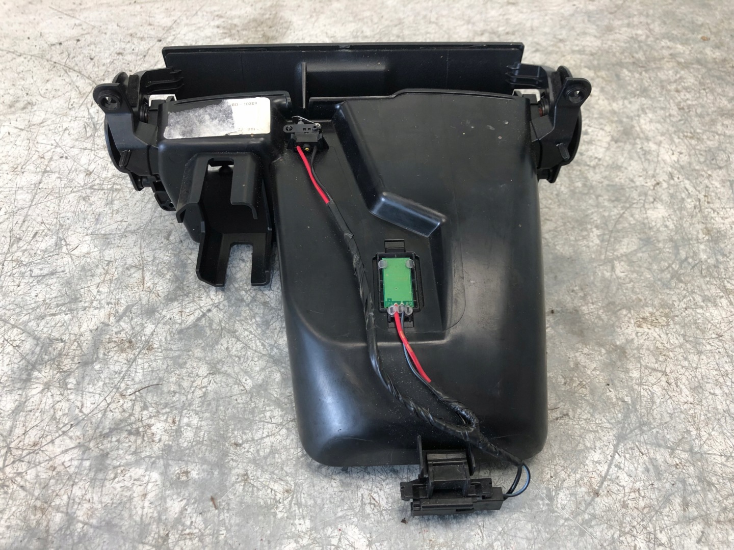 passenger compartment FORD EDGE MK2 HT4B-R044C16-CAW