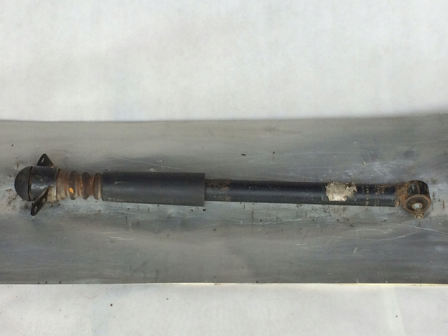 shock absorber AUDI A3 rear part AUDI