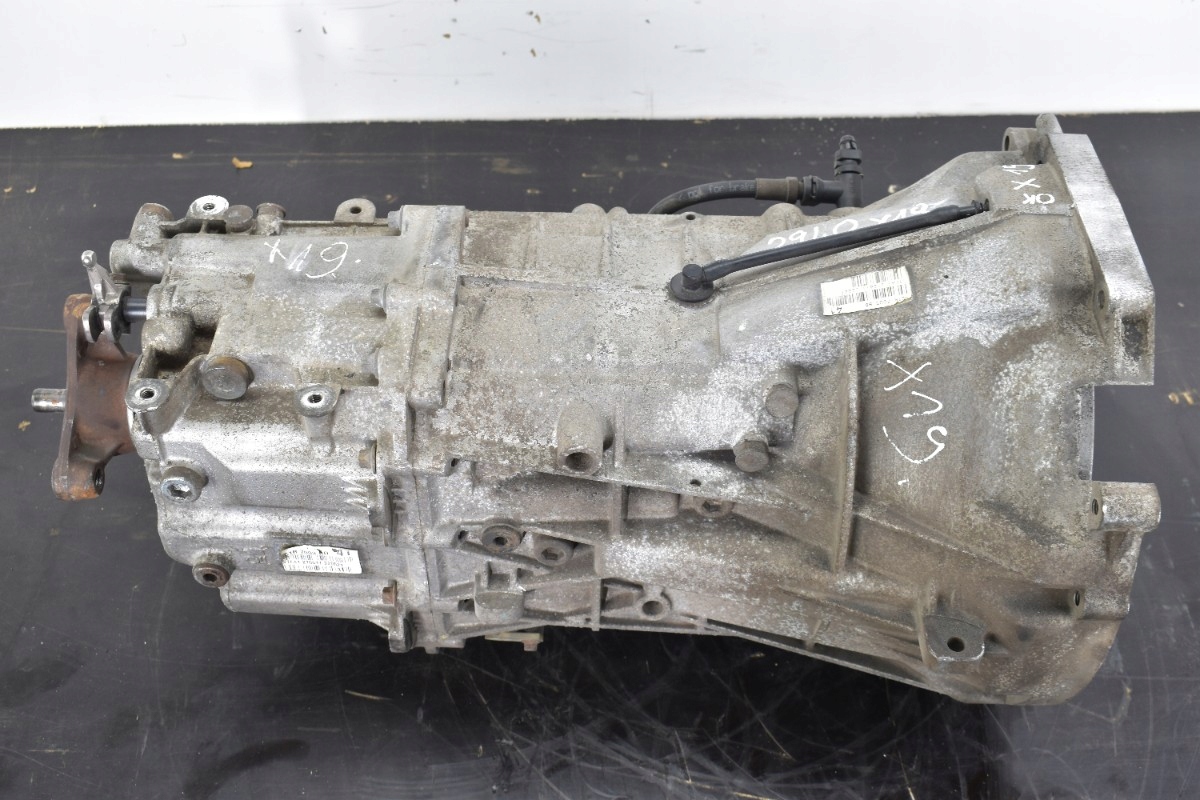 CAMBIO manuale FORD TRANSIT MK7 VII 2.4TDCI 06-12r 8C1R7003BD