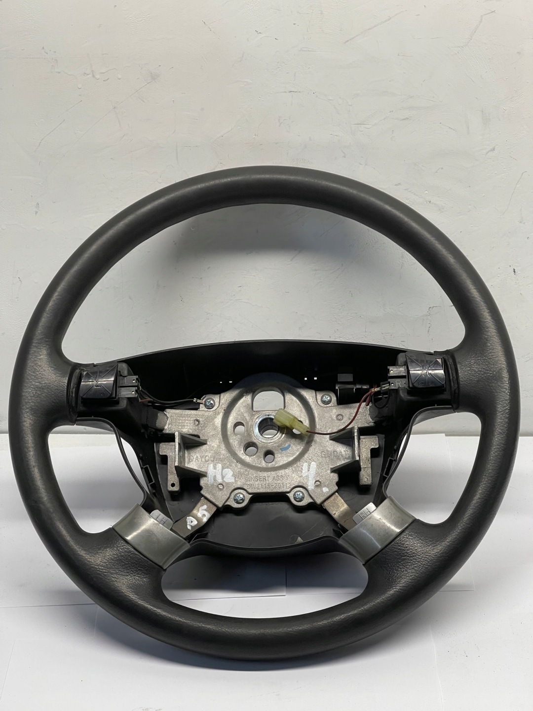 lenkrad CHEVROLET AVEO T200 DW2115-20112