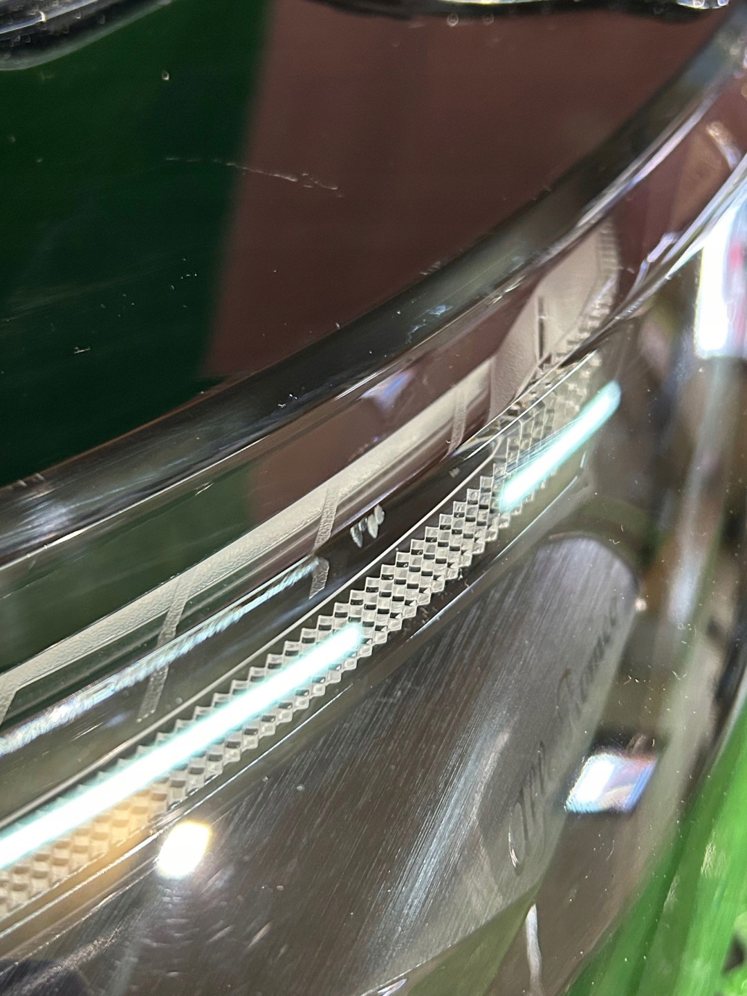 REFLEKTOR bal ALFA ROMEO MILANO JUNIOR FULL LED nr:62