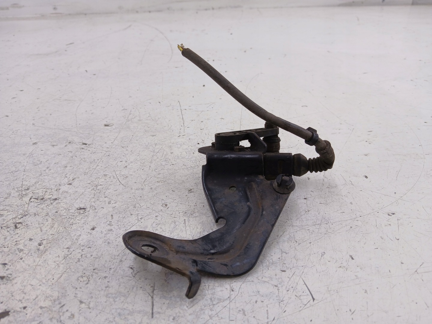 AUDI A6 C6 Sensor POZIOMOWANIA Leuchten 4F0616571K