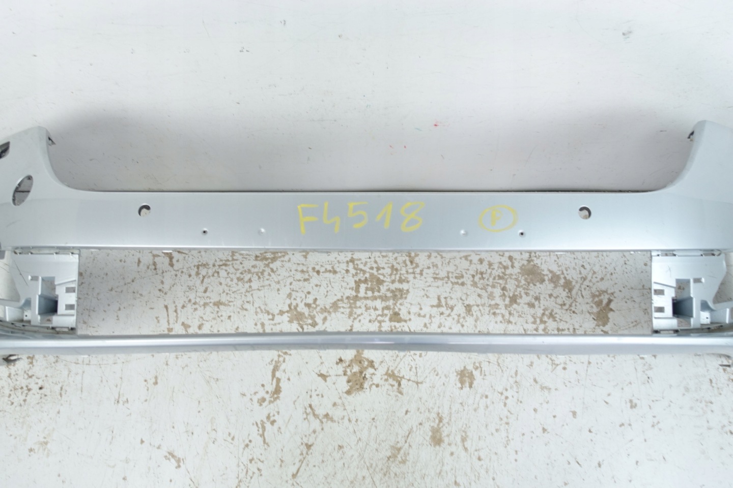 SKODA OCTAVIA IV 5E3 2019- bumper front front 5E3807221