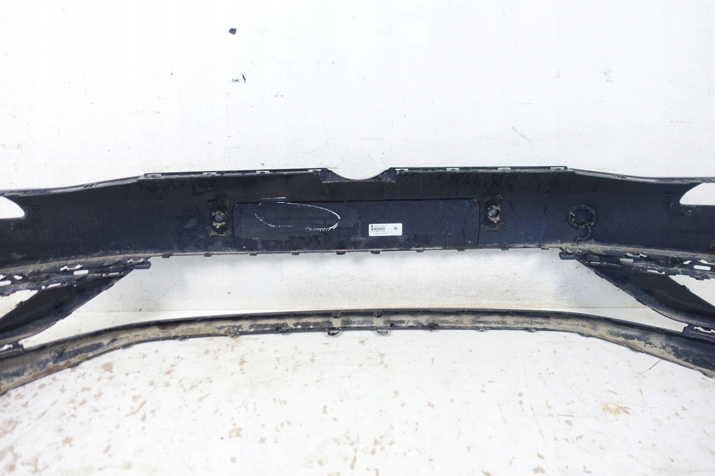 bumper front front VW GOLF VII 7 5G LIFT 16-19 4XPDC washers 5G0807221FL