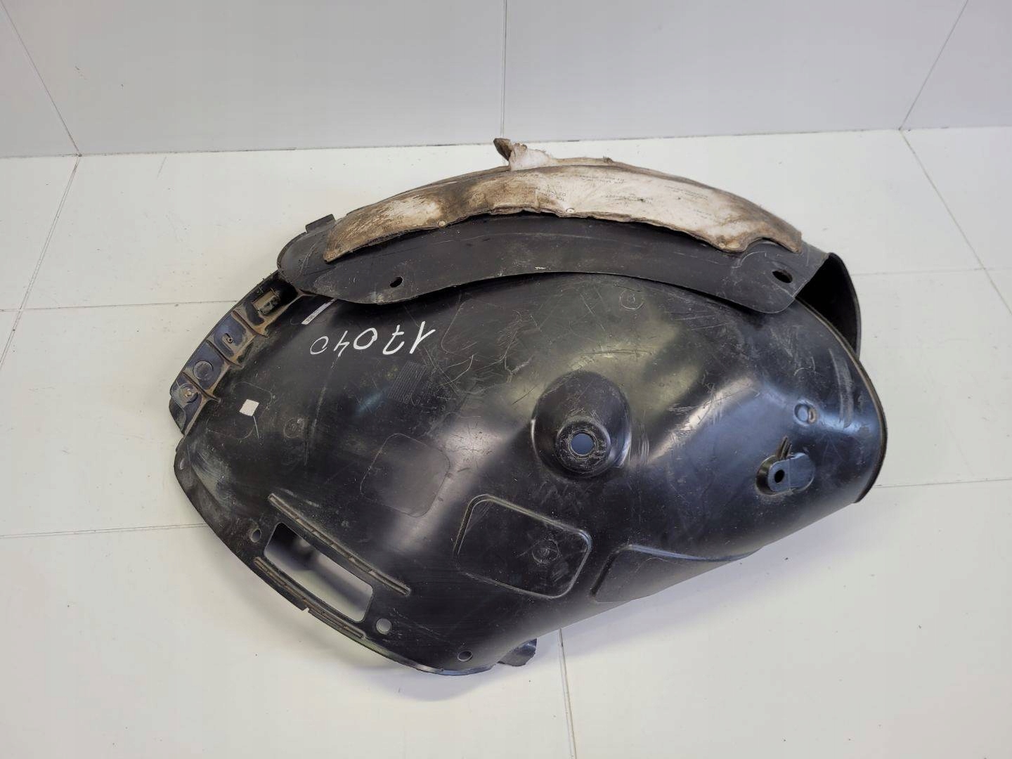 mudguard front left side Hyundai Tucson 4 2020 86813-N7000
