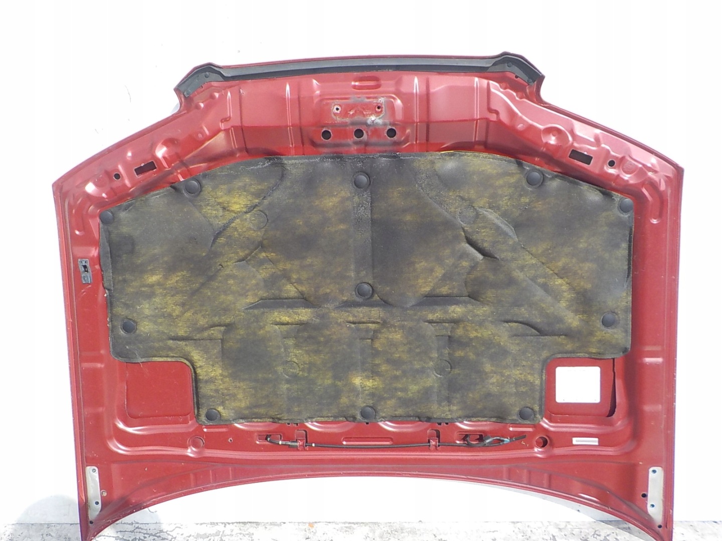 211 SUBARU FORESTER II (SG) LIFT Cofano