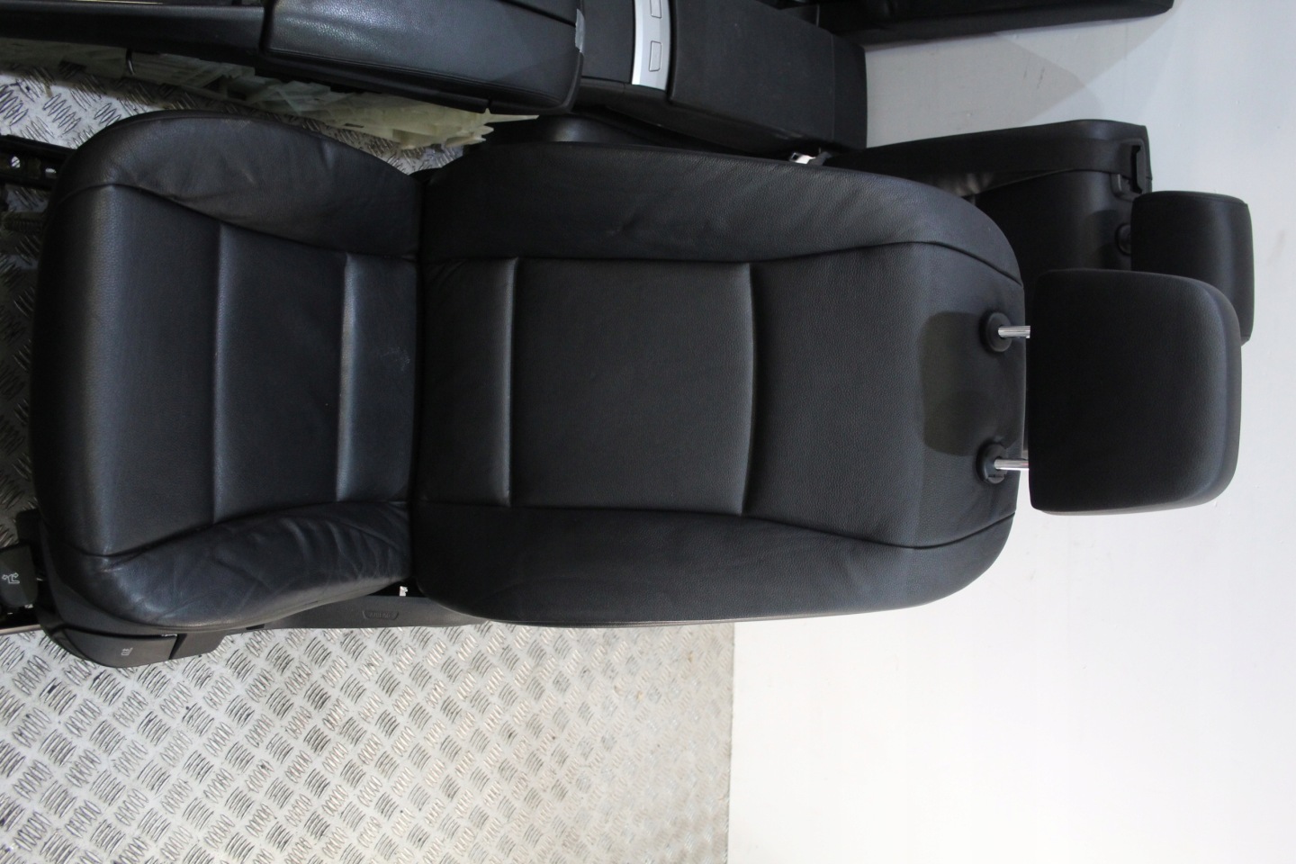 sièges interne cuir BMW 5 GT F07
