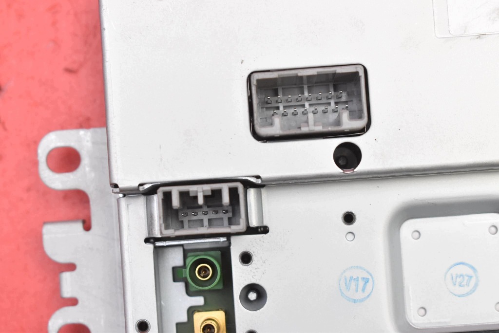 display RADIA navigation devices 31350692 VOLVO V40 2 II 12-16