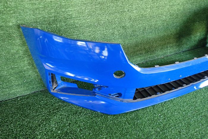 SKODA FABIA IV 21- front bumper front