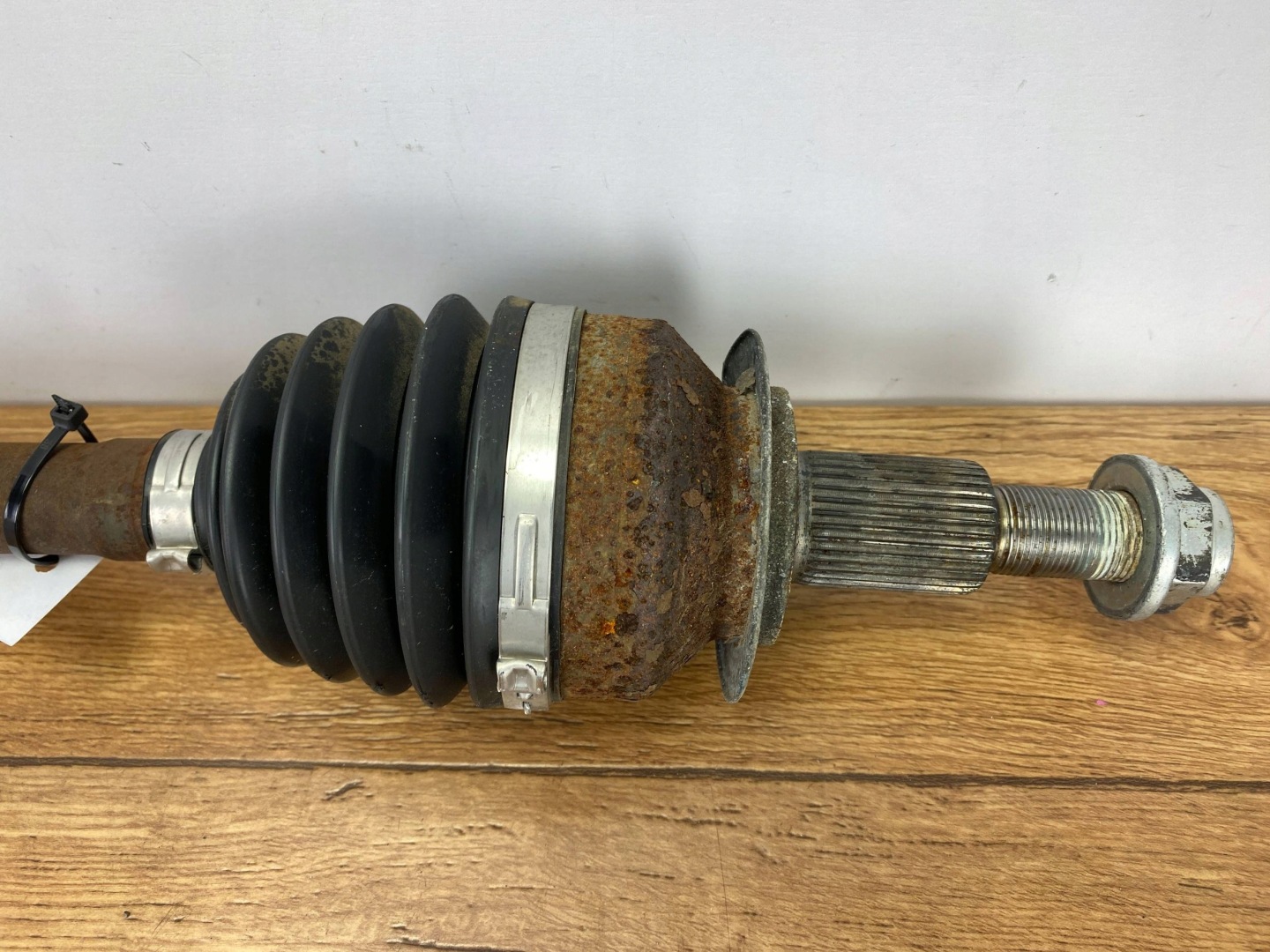 semi-axis Ford Mustang VII MK7 2024+