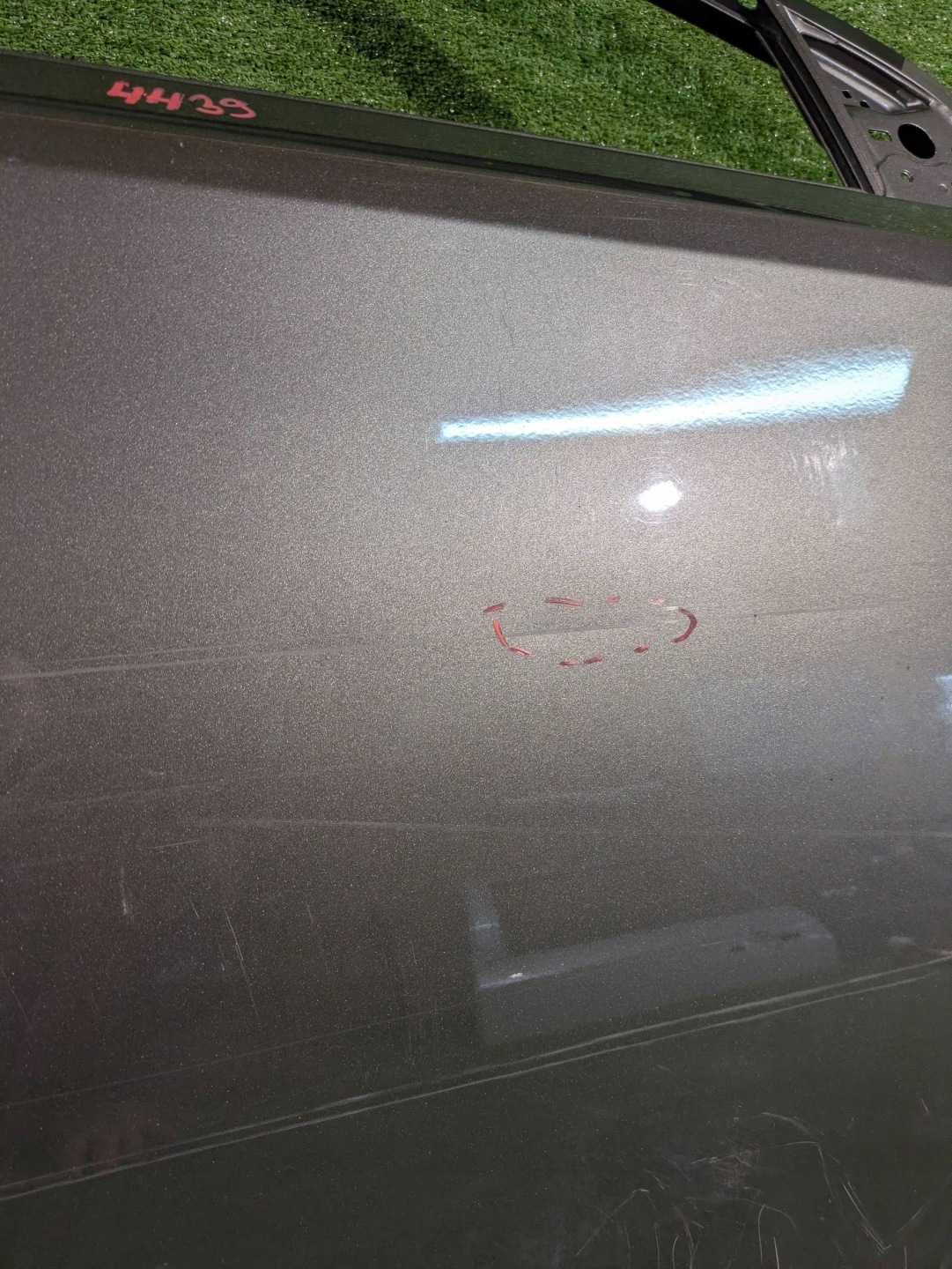 door front right right front TOYOTA AURIS II 12- NR.4439