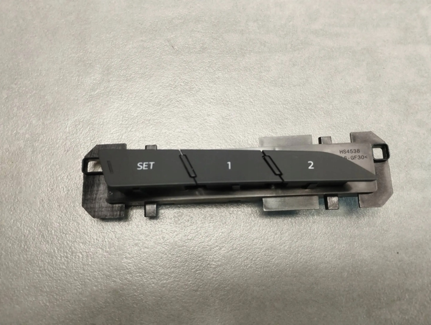 Audi A8 4N D5 PANEL PAMIECI SITZ 4N0959770