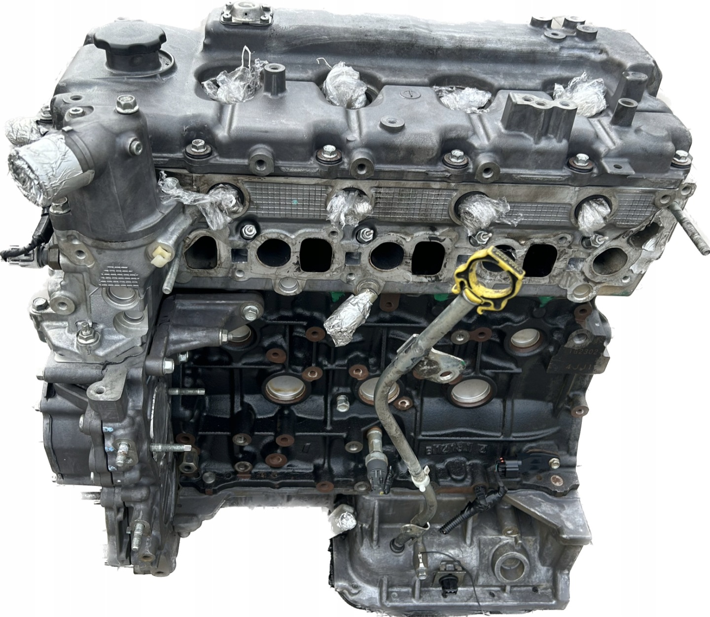 engine ISUZU GRAFTER N35 N75 JCB 3.0 D 4JJ1 06-13r
