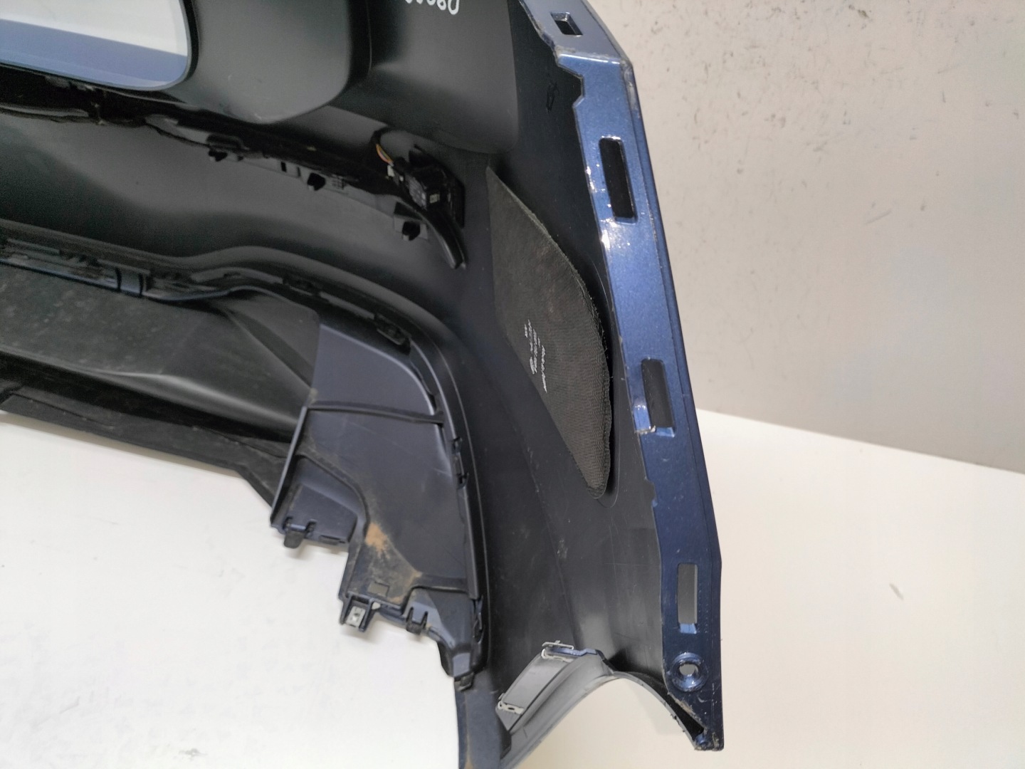 bumper rear rear part VW GOLF 8 VIII 20-24 HB