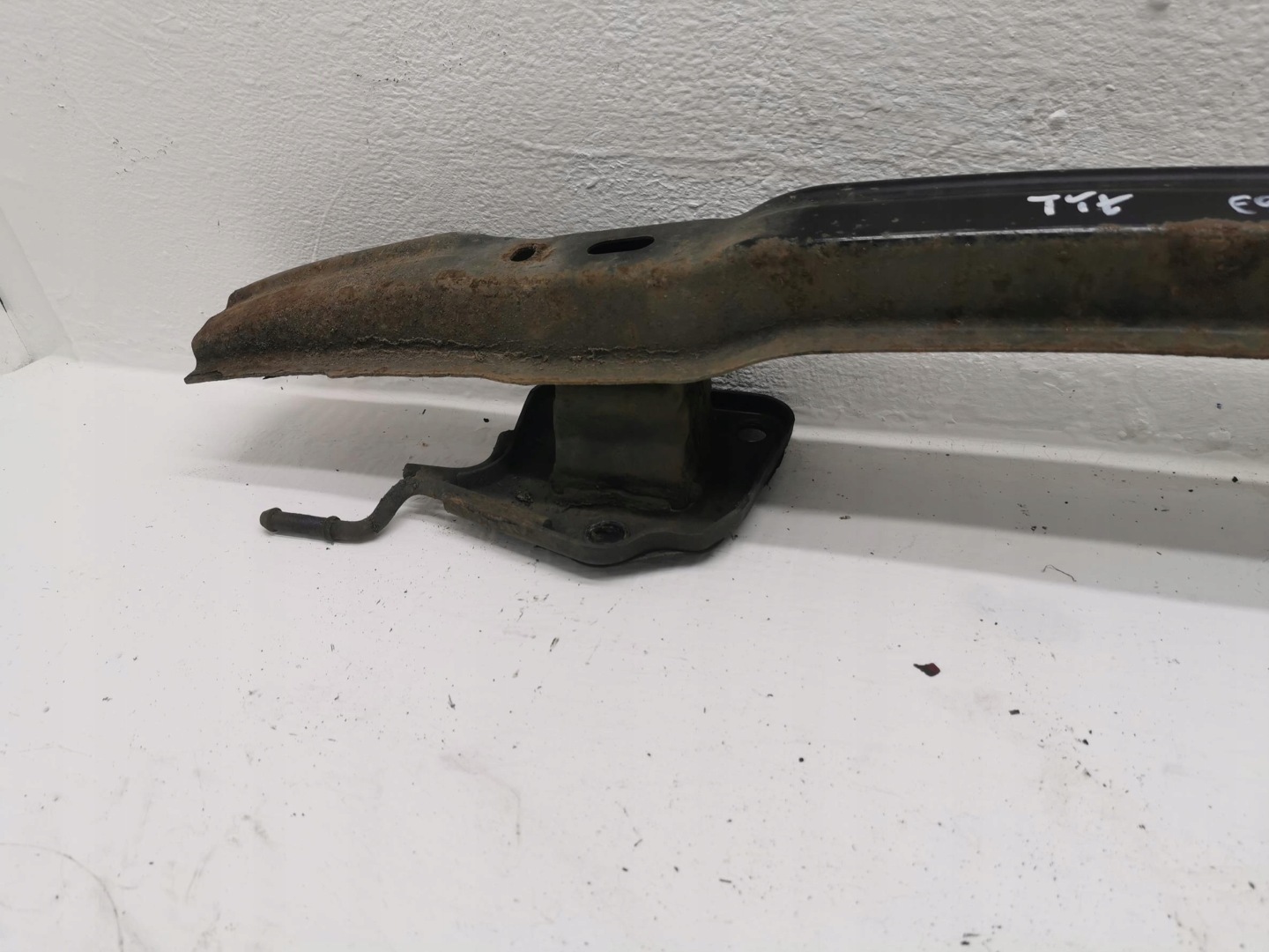 bumper support rear part BMW SERIA 3 E90 E91 LCI 7058467
