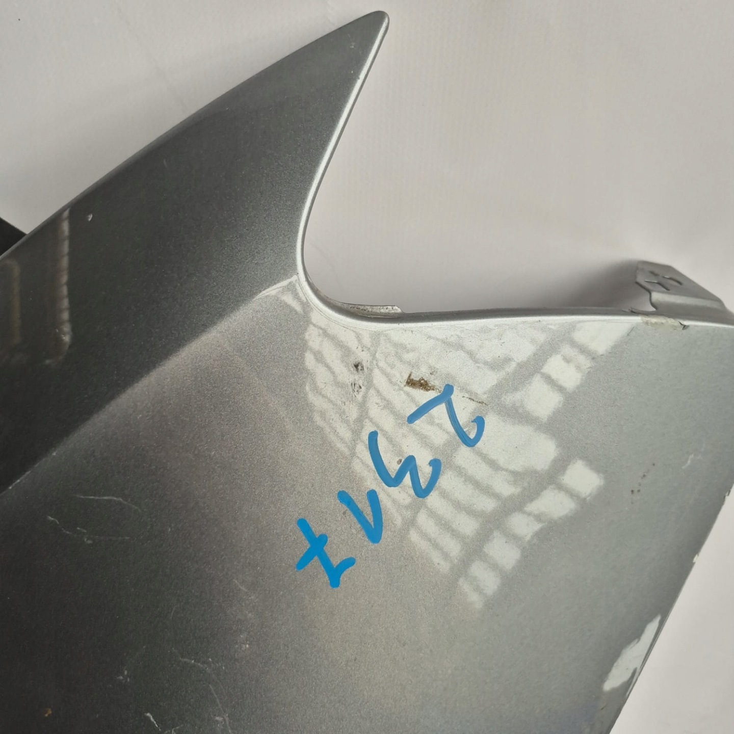 AUDI A4 B8 07-11 fender right front front
