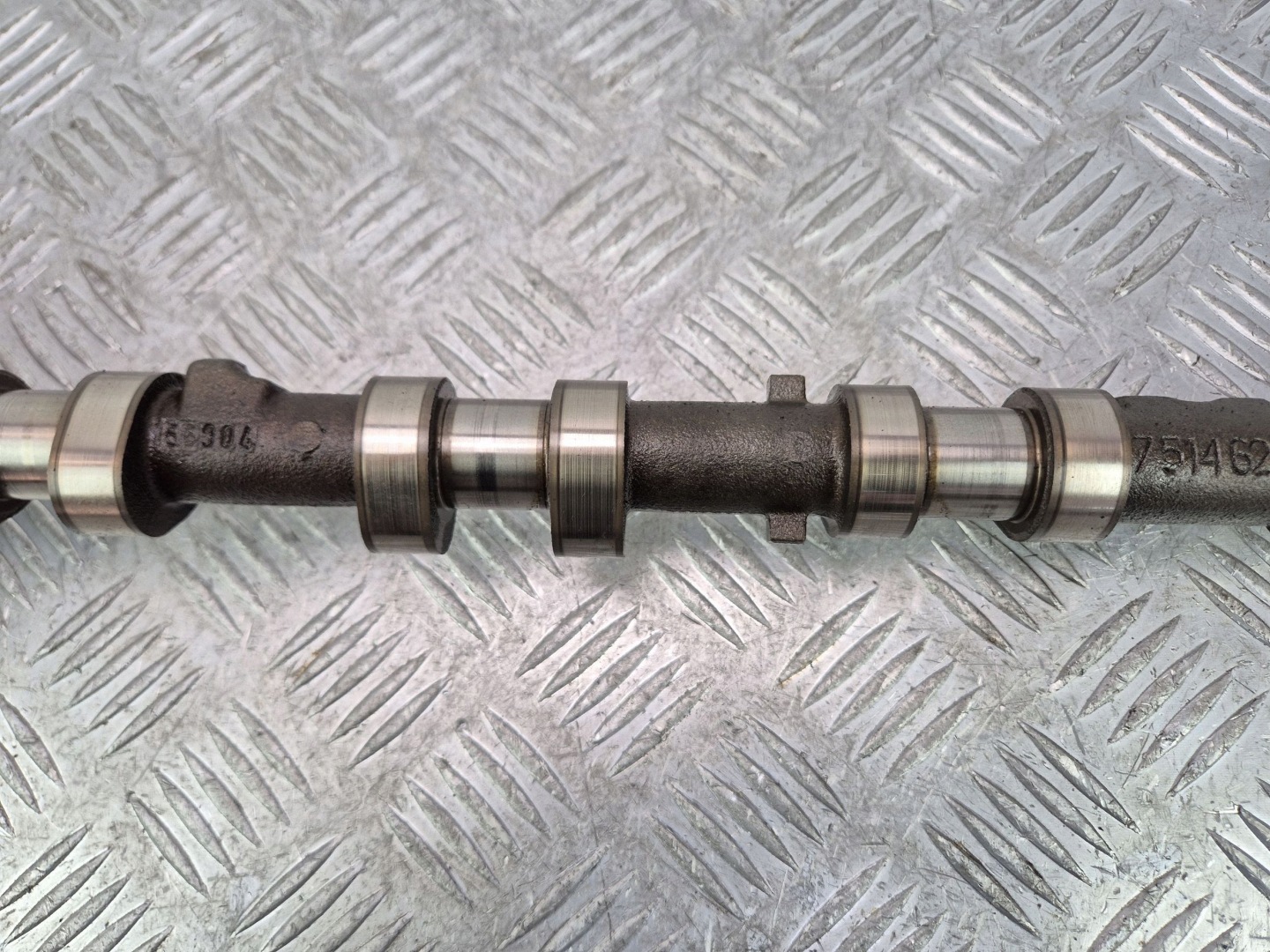 TESTATA Motore BMW 7 E65 E66 750i 754261201 N62B48B