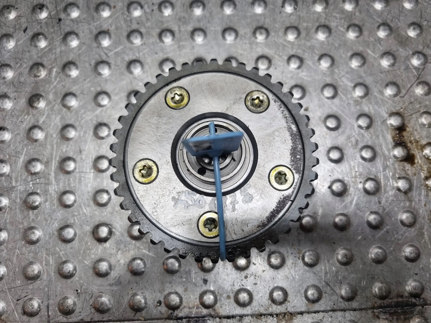 WARIATOR FAZ DE LA DISTRIBUTION SSACY 7506775 BMW E65 E63 E60 N62 3.6 4.4 V8