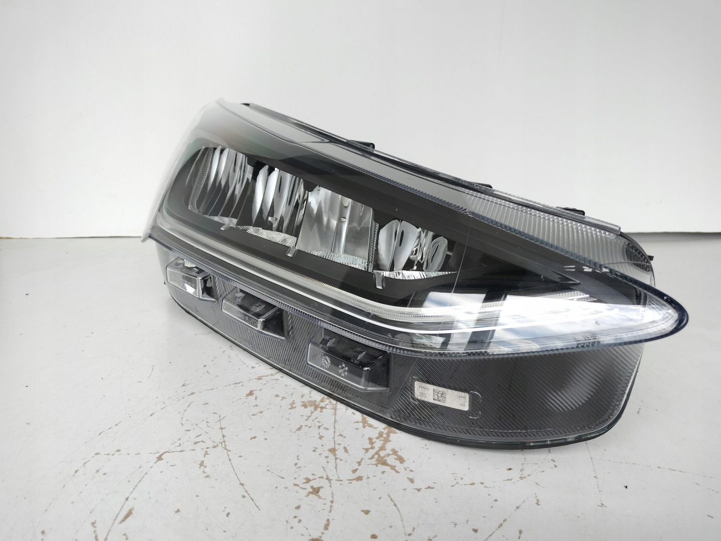 light right REFLEKTOR FORD FOCUS MK4 22- LIFT FULL LED