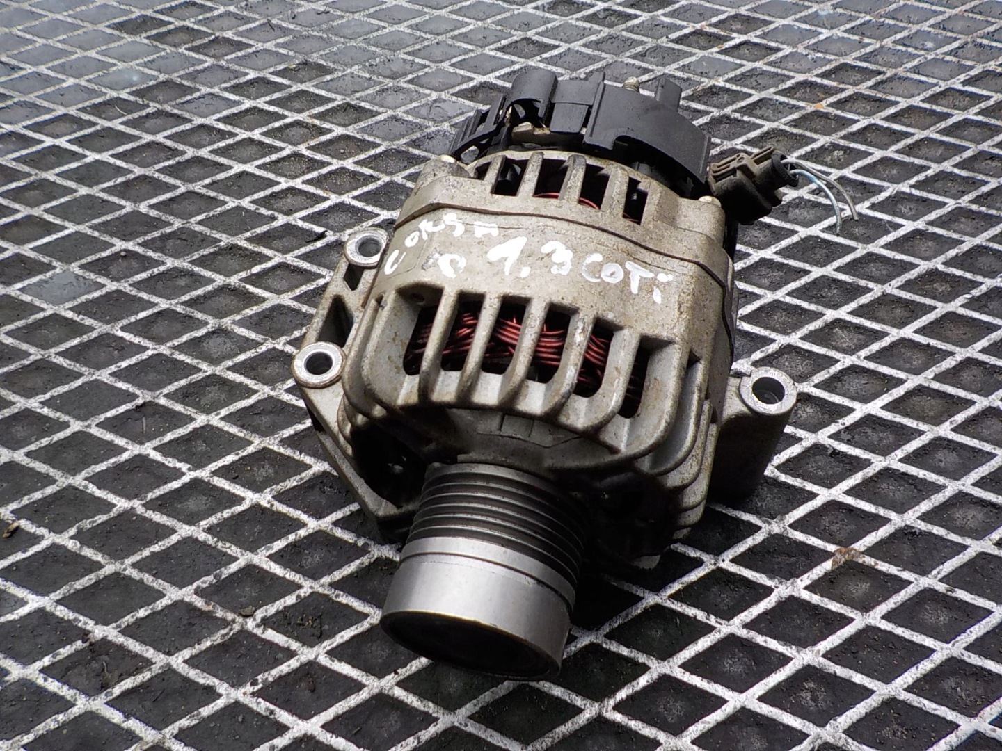 OPEL CORSA D 1.3 CDTI alternator