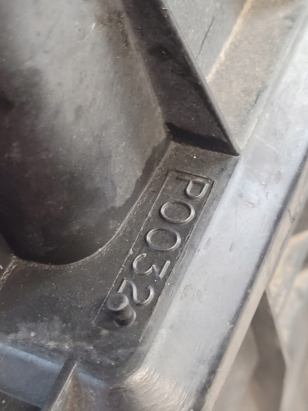 Gehäuse filter luft P0032 LAND ROVER FREELANDER und 1 1.8B 00r.