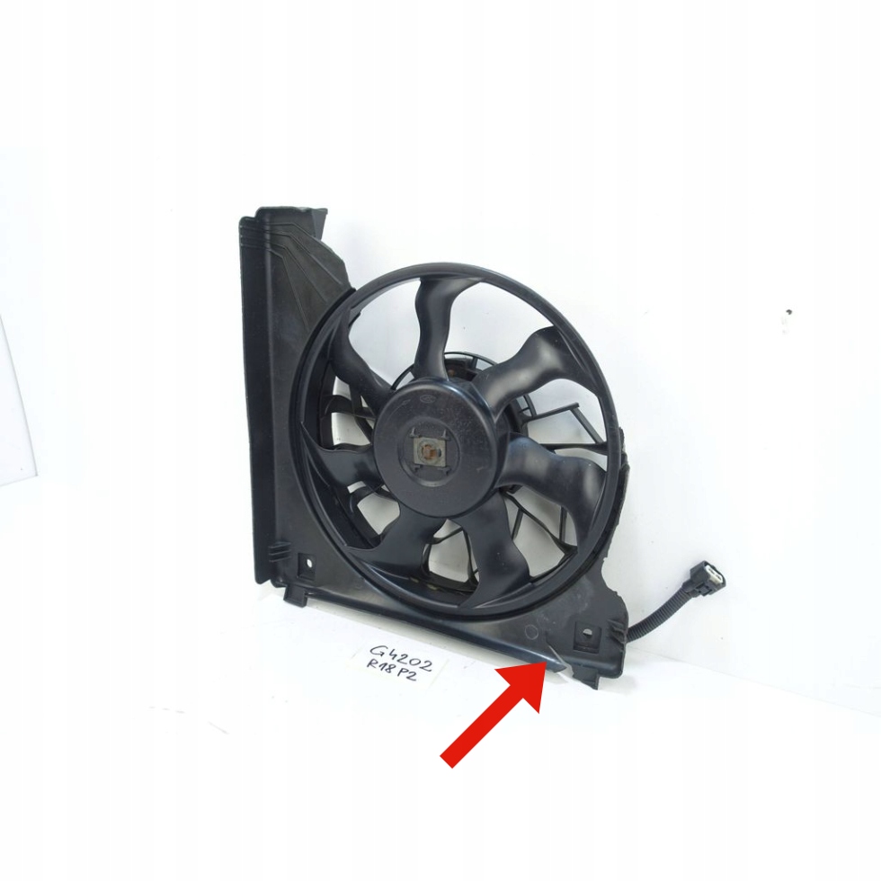 ventilátor vrtule TESLA MODEL S 2012- 600735200E
