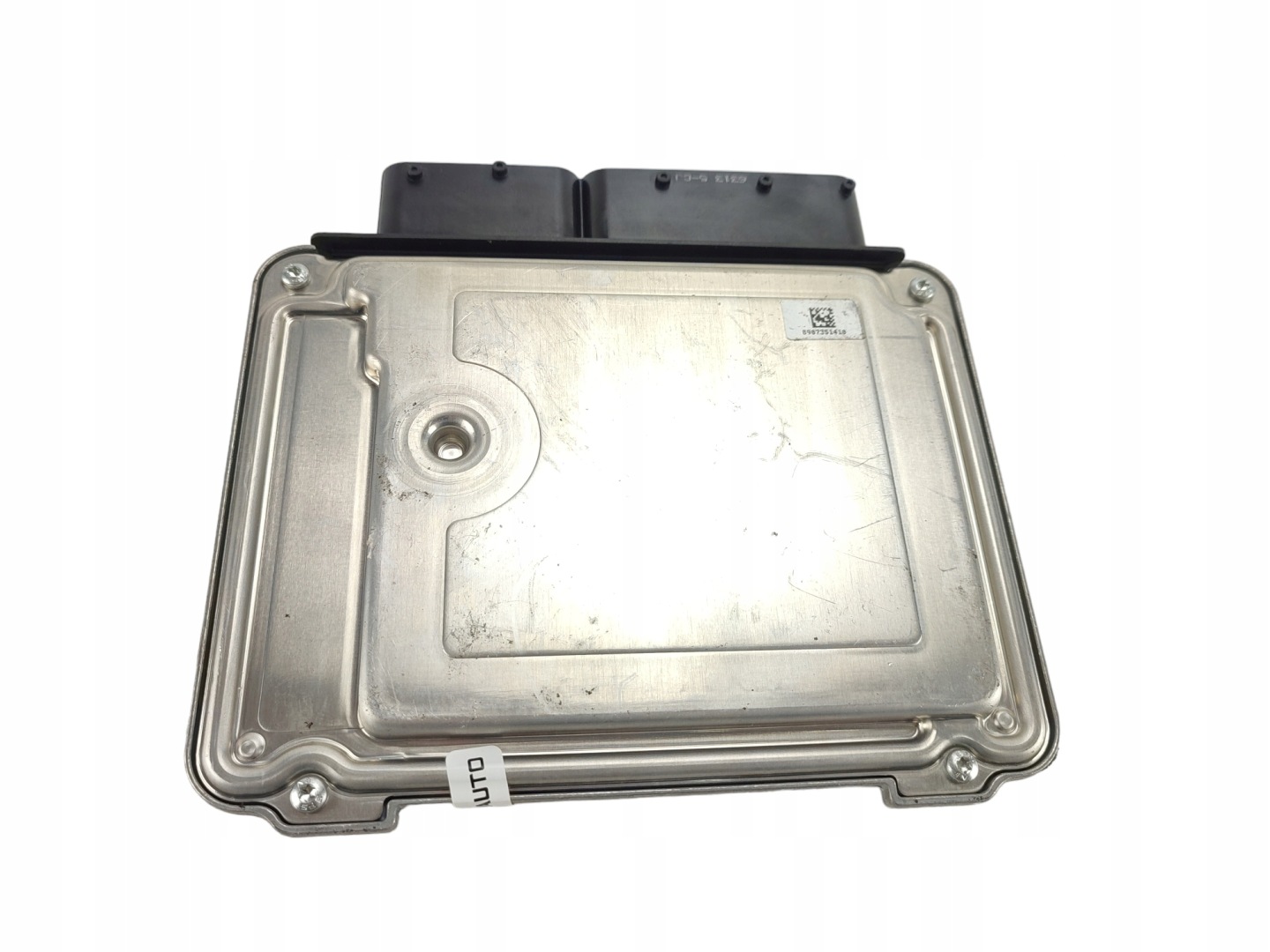computer control unit of the engine AUDI Q5 8R (2012-2016) 2.0 TDI 150KM 03L906018SH