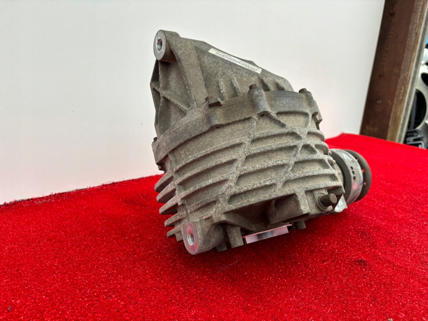 MASERATI GHIBLI differential rear diff differential REDUKTOR 670030134 ST1
