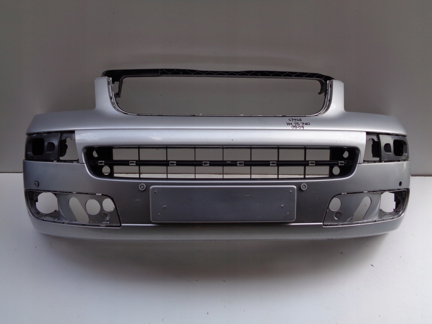 front bumper VW T5 MULTIVAN 7H 7H0 03-09 NR 47948
