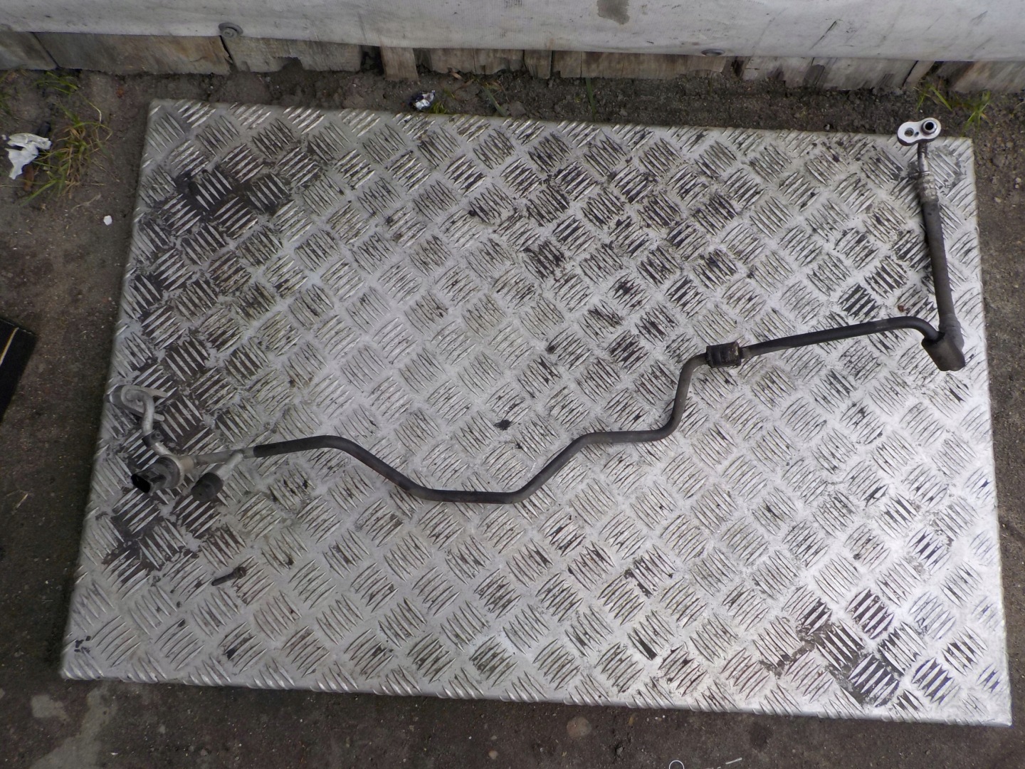 AUDI A3 1.6 lift Schlauch klimaanlage Sensor