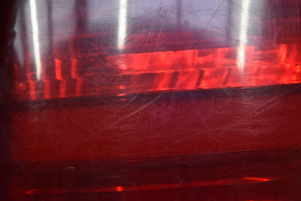 light left rear part rear OPEL VECTRA C HB 02-05