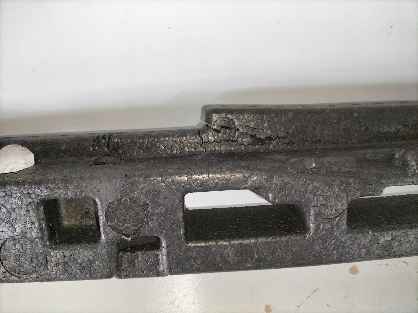 Absorber pianka bumper support front OPEL KARL 15