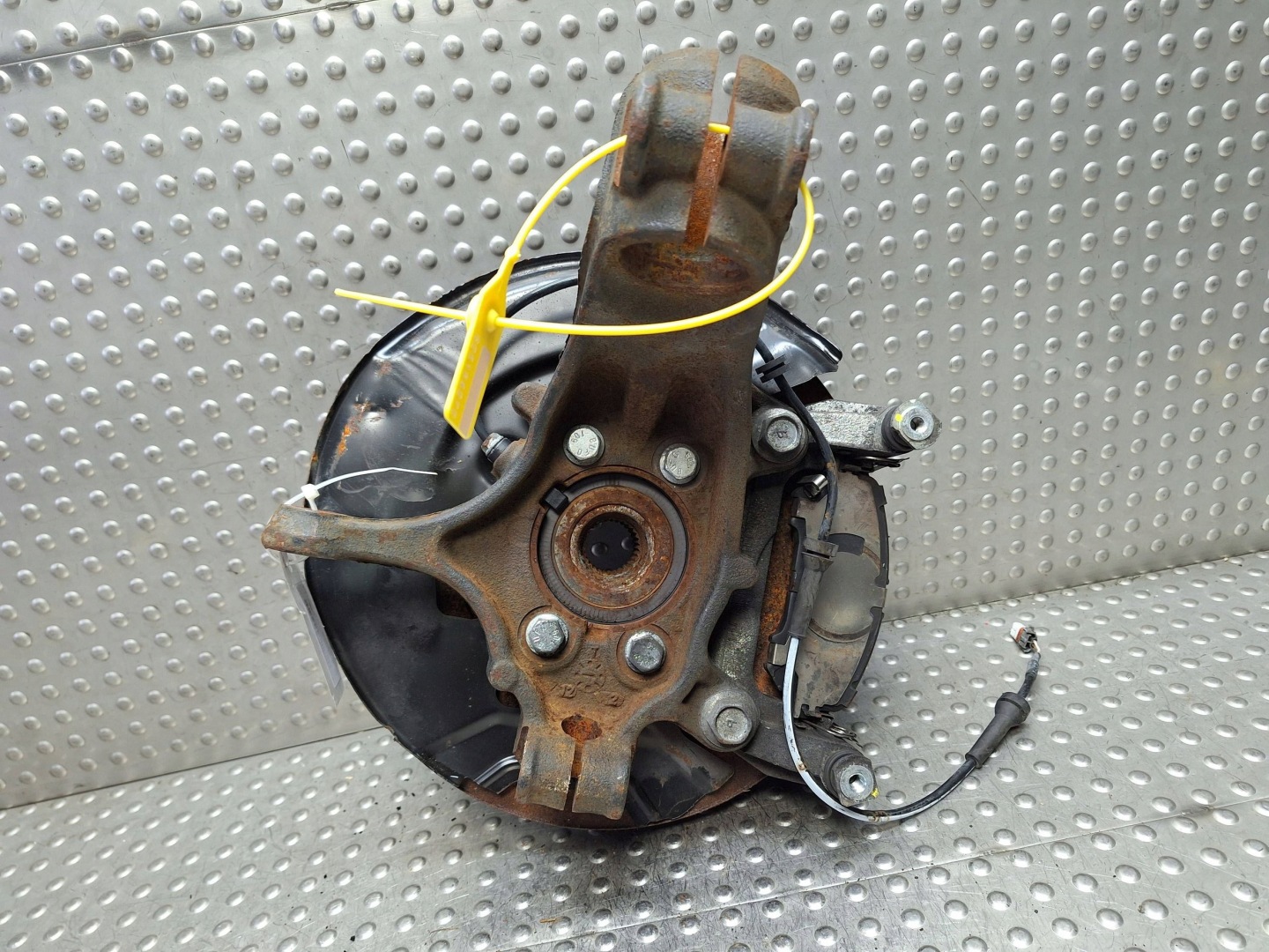 swing left front NISSAN QASHQAI J11 14-21 1.5 DCi