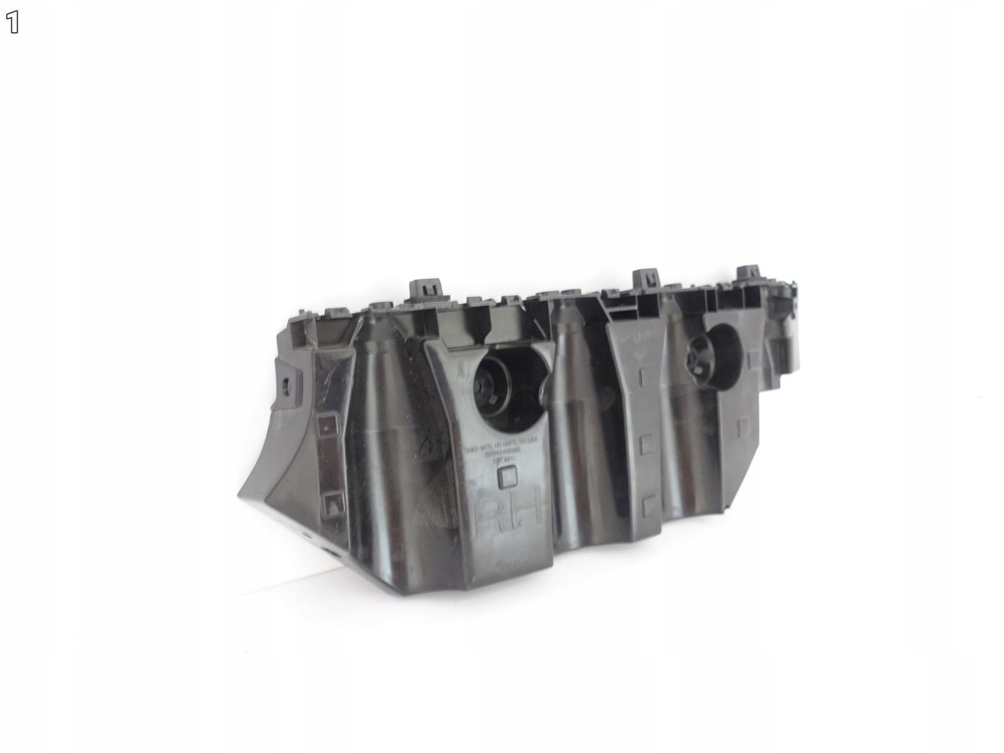 RENAULT ARKANA 21- support holder console W bumper right rear part