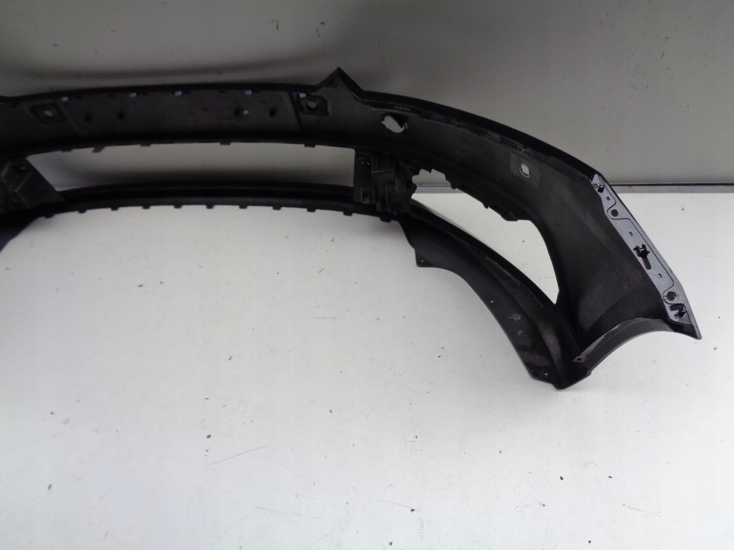 front bumper SKODA FABIA III 3 6V 14-17 30949