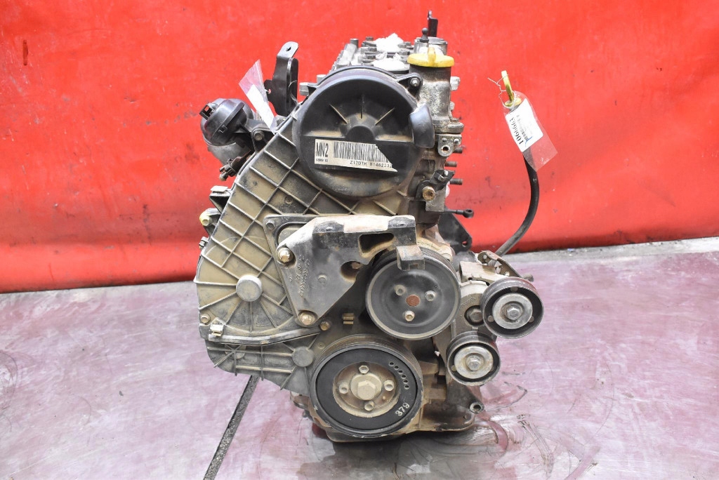 engine DIESEL pump Z17DTH OPEL MERIVA A 1.7 CDTI 100 KM 04-10 KOMPRESJA