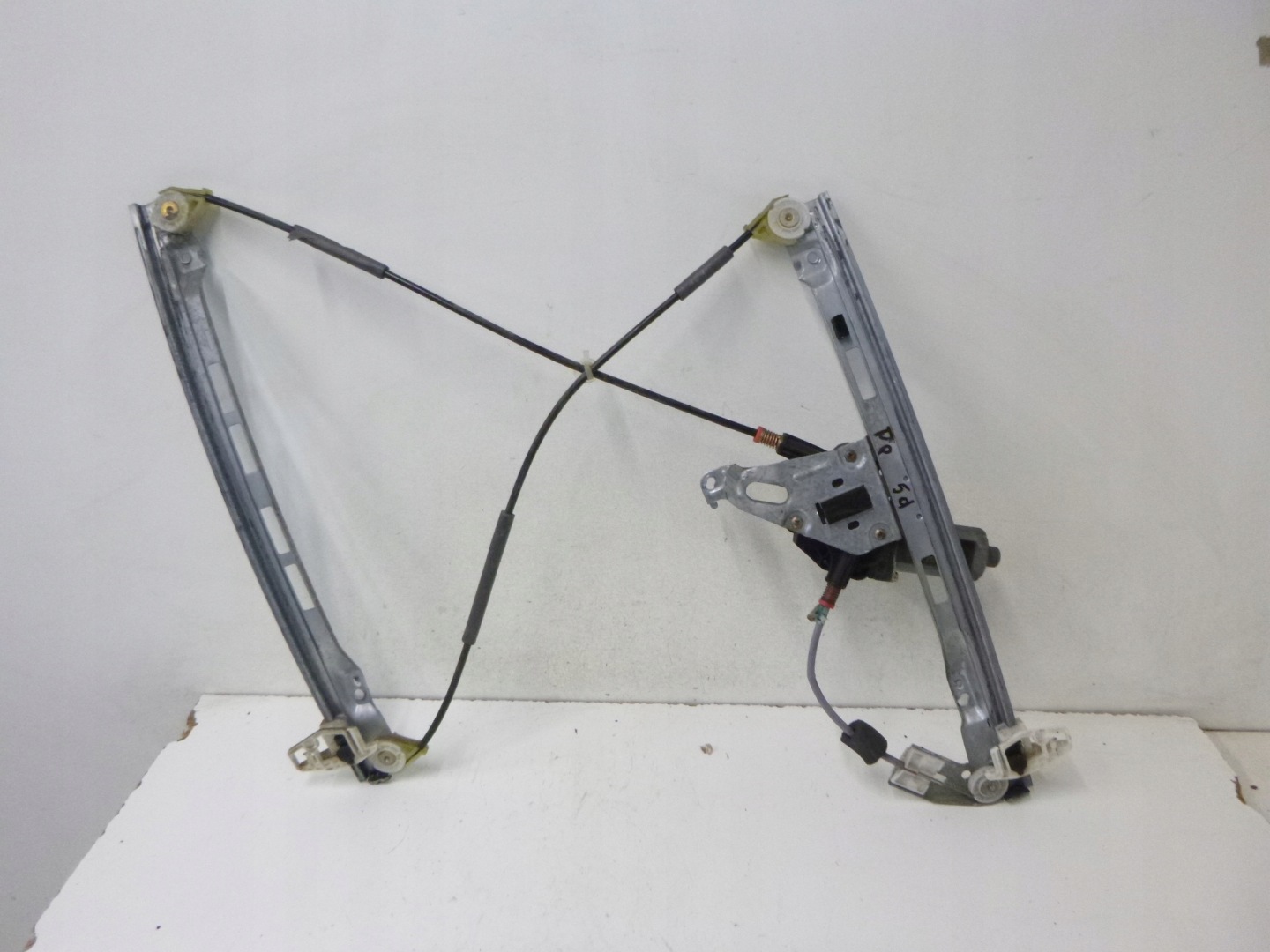 MÉCANISME VITRE AVANT DROITE PEUGEOT 206 5D 2002R.
