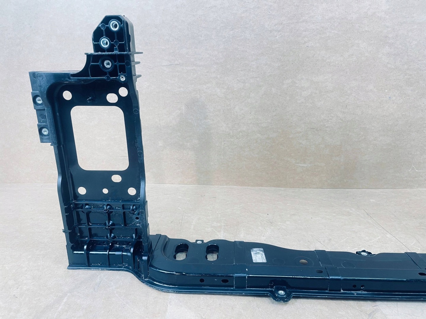 support panel for radiators pillar of radiators HYUNDAI I30 II 2 2012-2017 64101-A6000