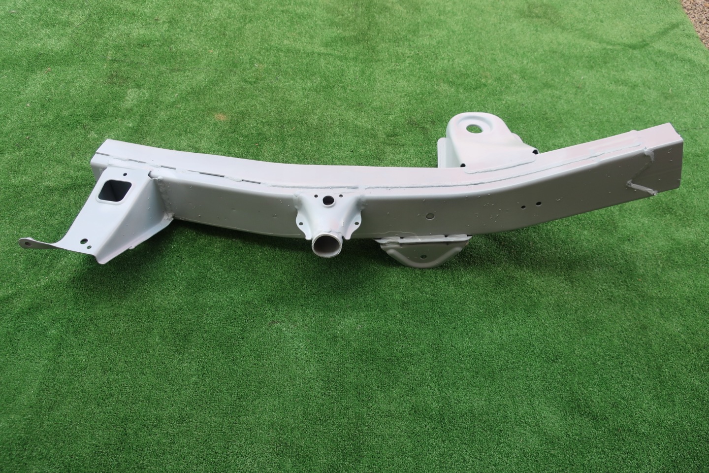 holder RAMY RAMA left front SUZUKI JIMNY 2003R > 2017R IDEALNE LIFT
