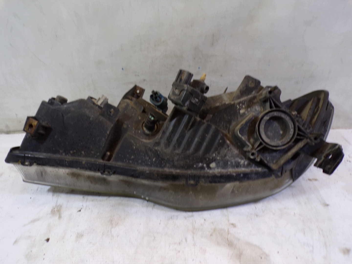 light front front right HONDA CIVIC 8 VIII sedan