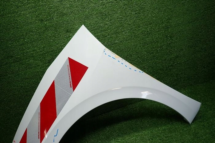 VW ID-3 ID3 10A fender left front front