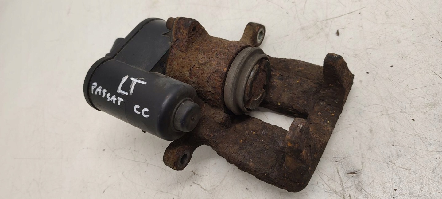 caliper rear part rear left VW Passat CC 2,0 TDI