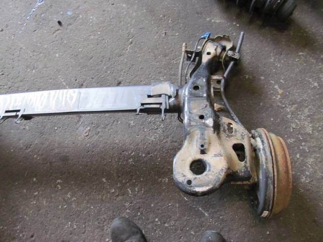 PEUGEOT 208 and 1 14- sider axis springing rear part rear discs