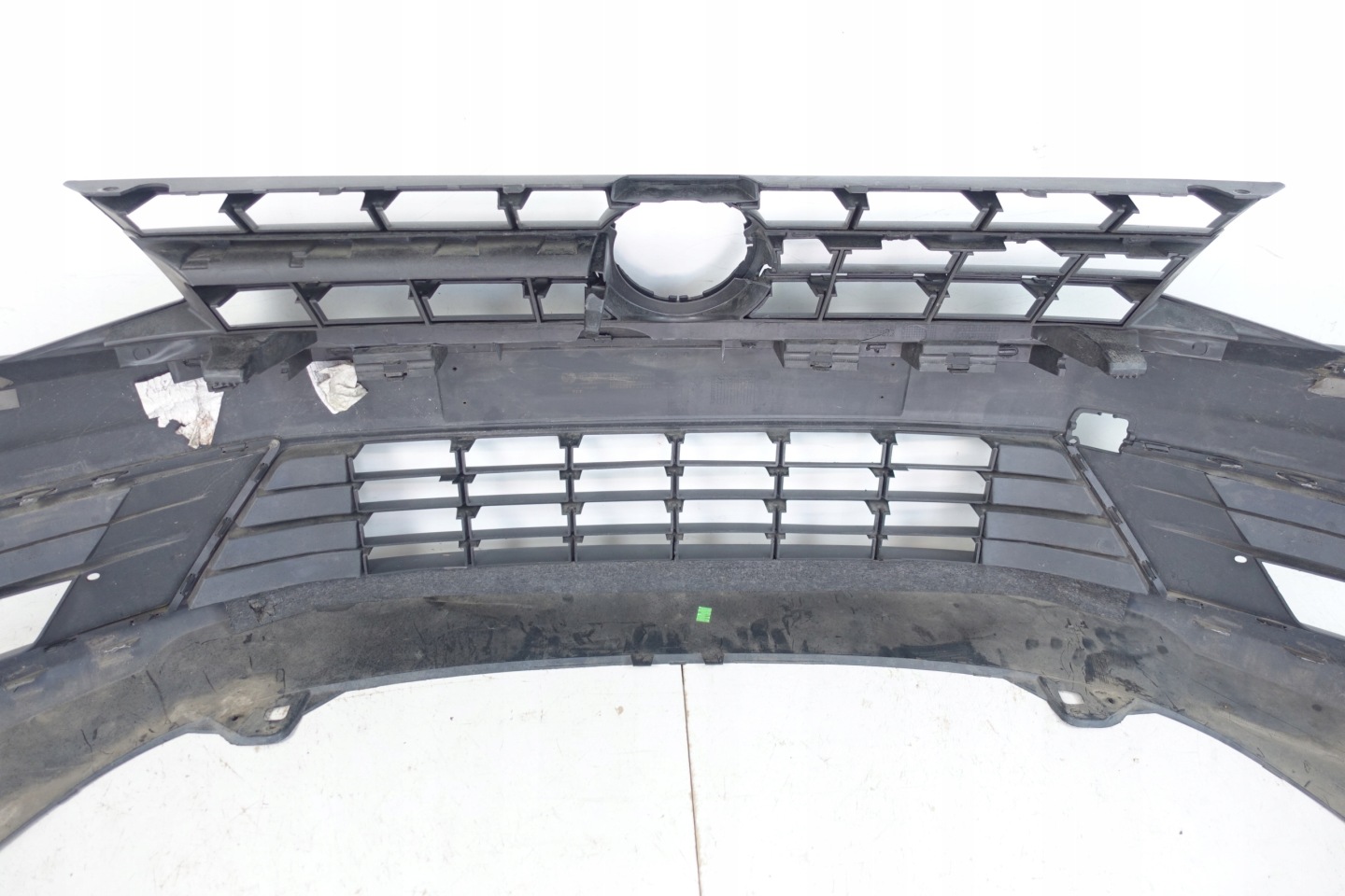 bumper front front VW CADDY LIFT 15- 2K5807221J