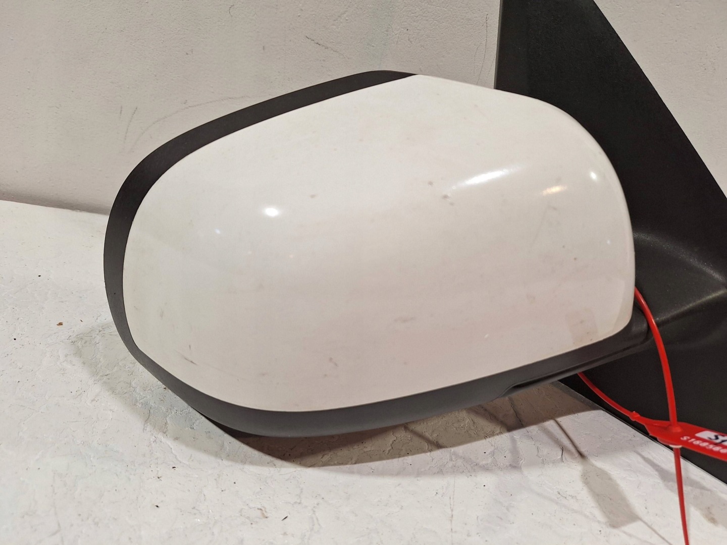 mirror exterior left cover 7 PIN DACIA DOKKER LODGY 17